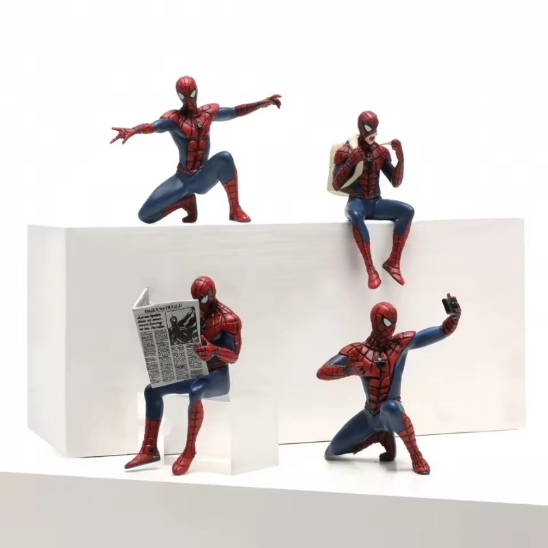 Popular Marvel Superhero Spide - Men Accessories Collection recension och pris
