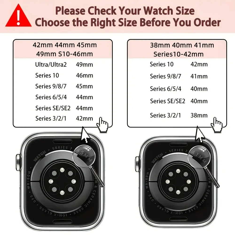 Magnetic Strap For Apple Watch - Men Accessories Website recension och pris