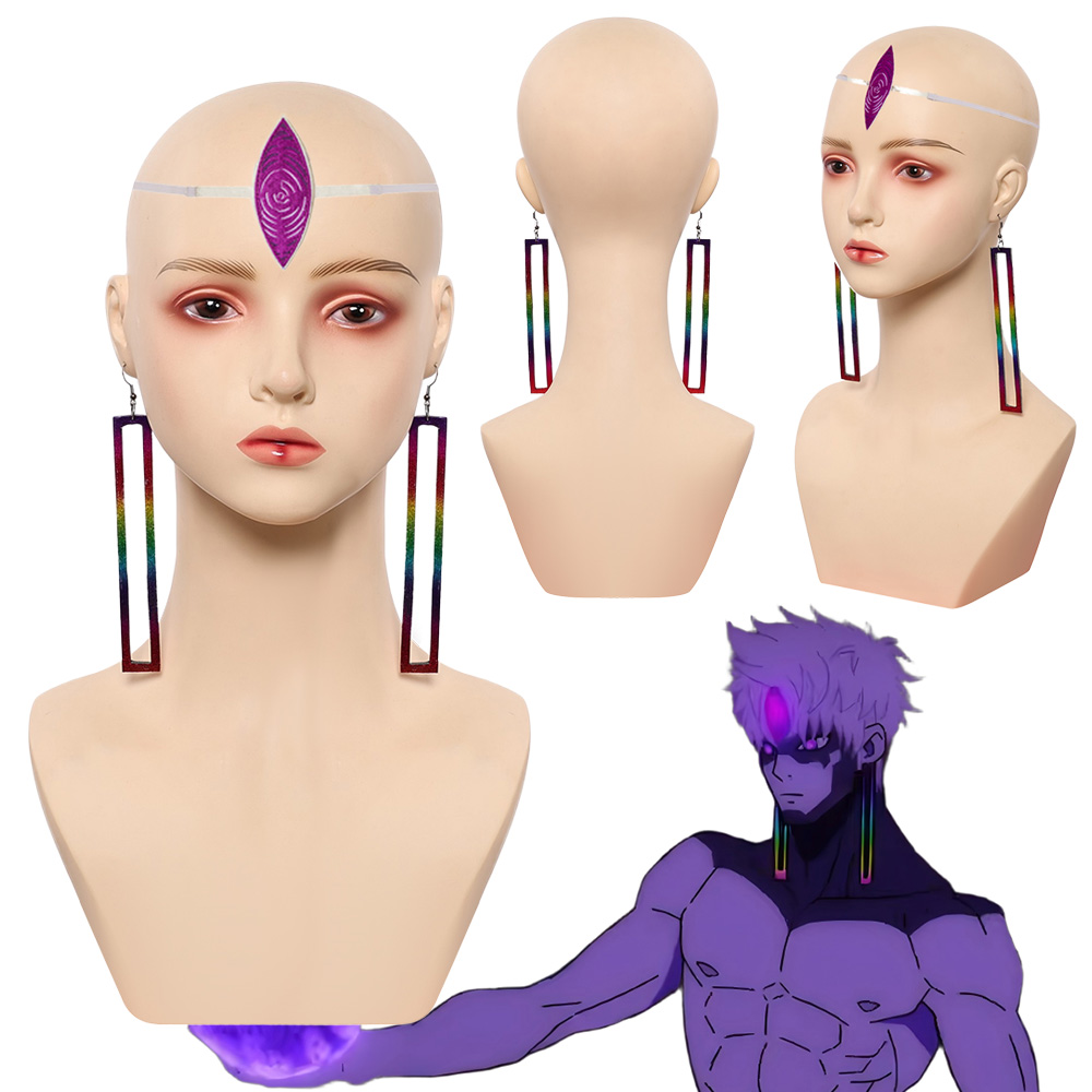 Fancy Dress Evil Eye‎ Jiji Ear - Men Accessories Evil Eye recension och pris