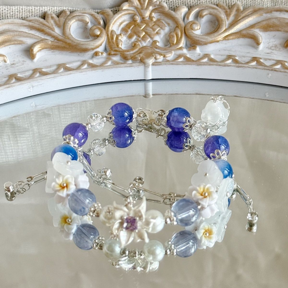Women Beaded Bracelets Game An - Men Accessories Bracelet recension och pris