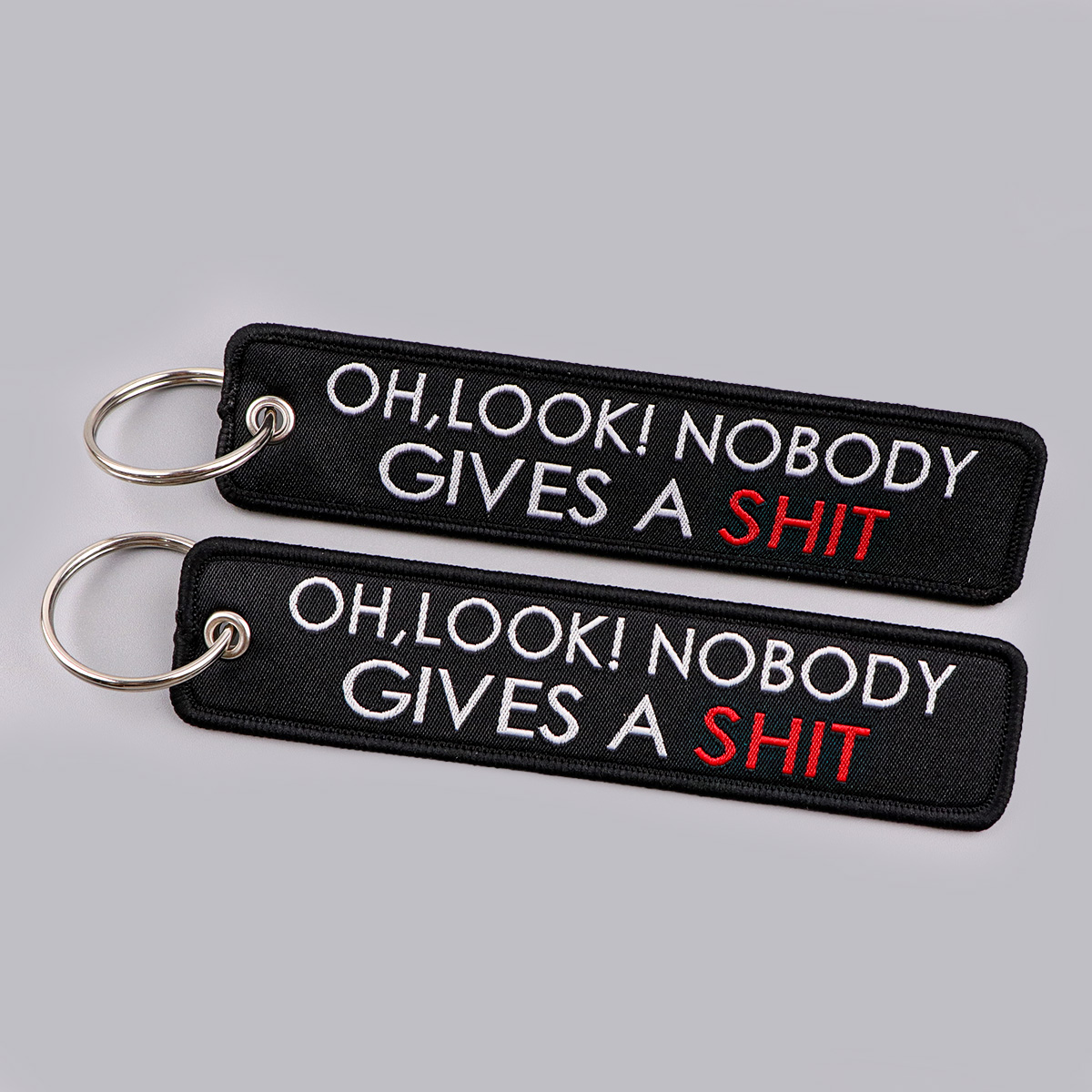 Quote Phrase Words Embroidery  - Men'S Accessories Quotes recension och pris