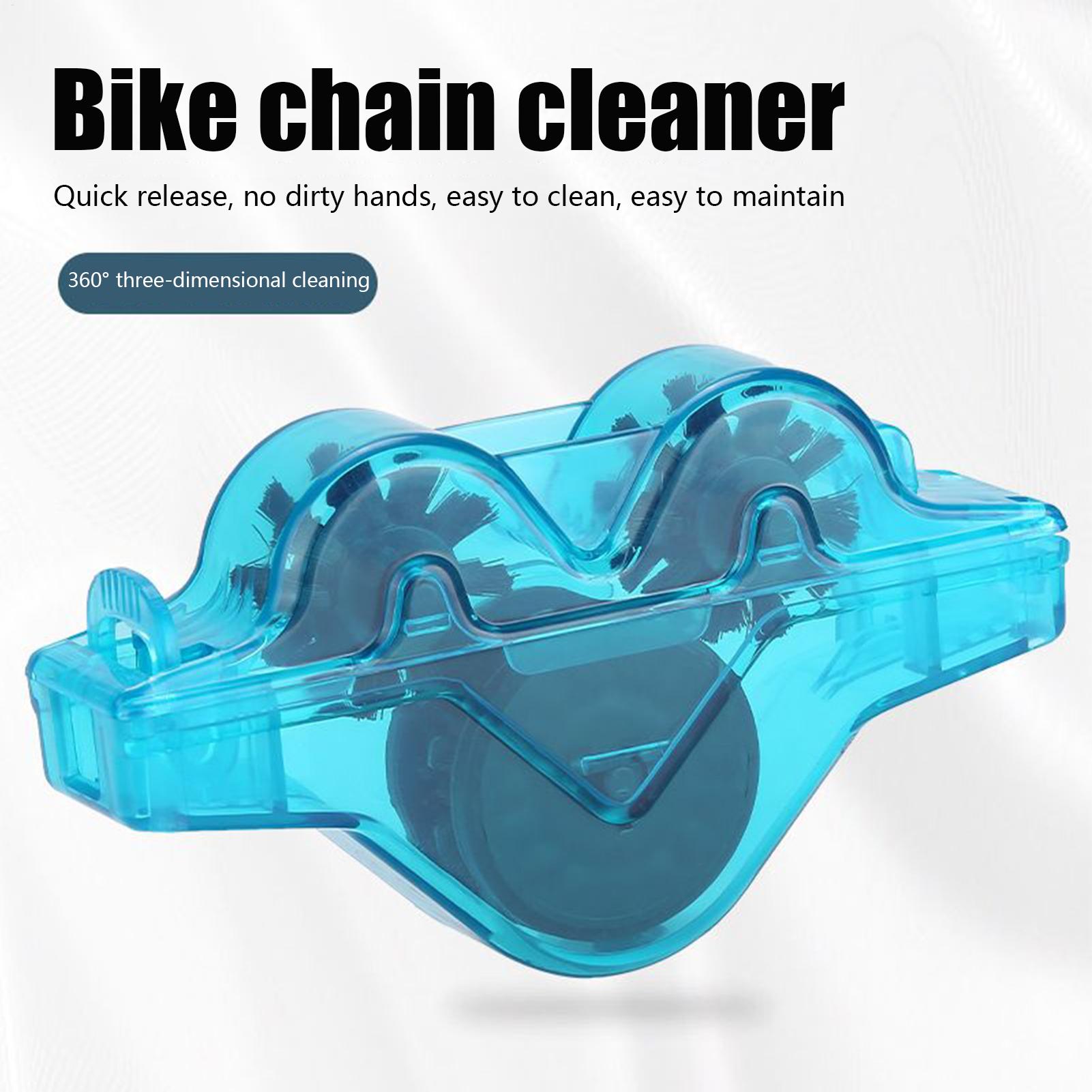 Cycling Chain Cleaner Kit Road - Men'S Accessories Chain recension och pris