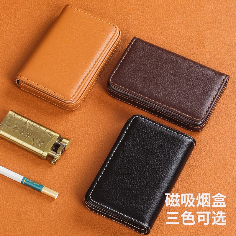 Portable For 8mm Cigarette cas - Men'S Mens Accessories recension och pris