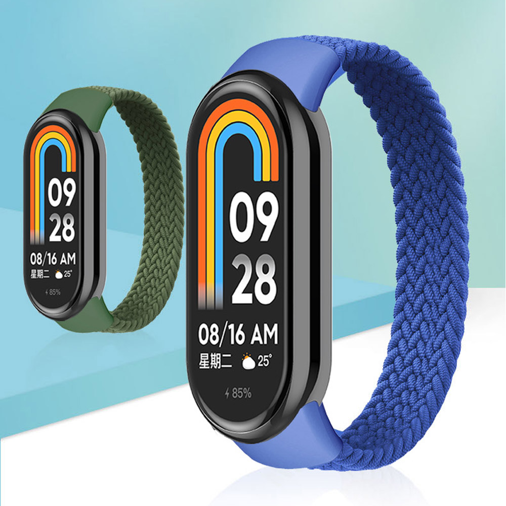 Nylon Solo Loop for Xiaomi MiB - Men Accessories Website recension och pris