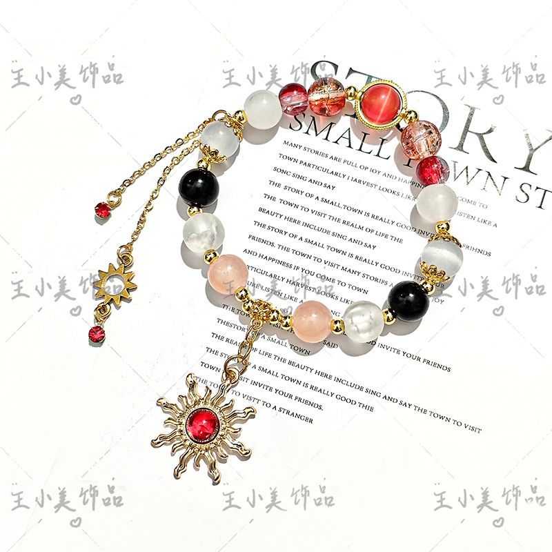 Women Beaded Bracelets Game An - Men Accessories Bracelet recension och pris