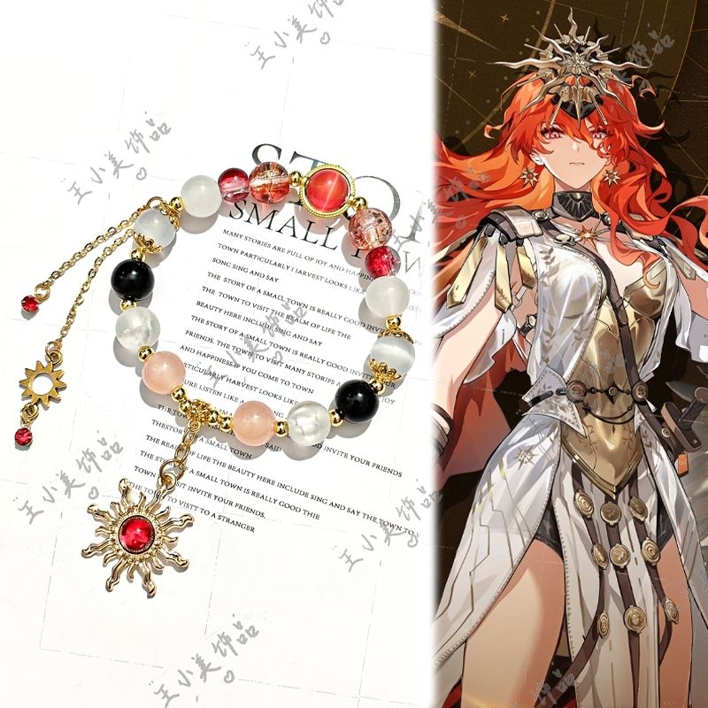 Women Beaded Bracelets Game An - Men Accessories Bracelet recension och pris