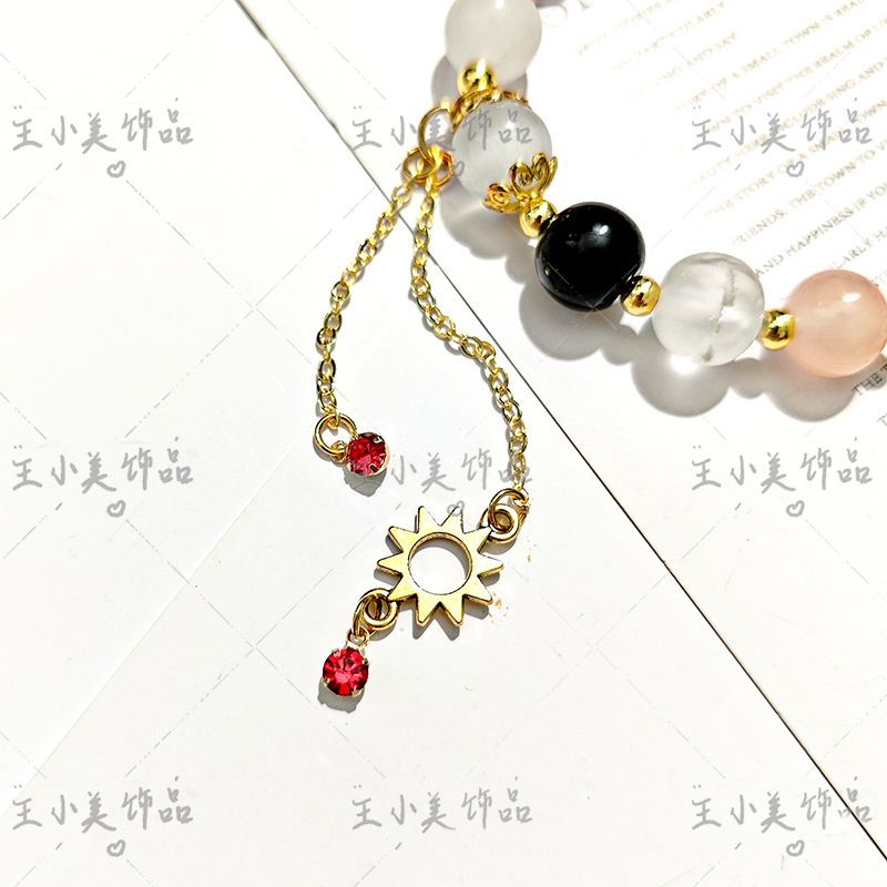 Women Beaded Bracelets Game An - Men Accessories Bracelet recension och pris