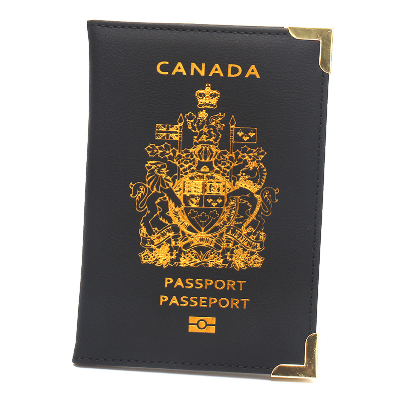 Fashion Canada Passport Holder - Men'S Accessories Canada recension och pris