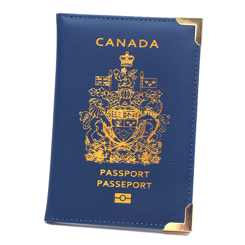 Fashion Canada Passport Holder - Men'S Accessories Canada recension och pris