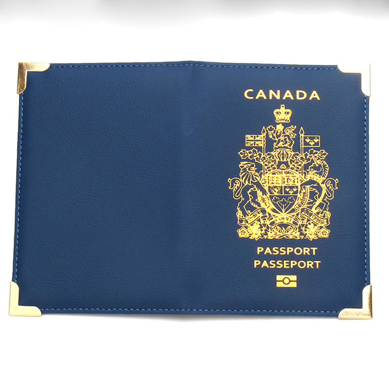 Fashion Canada Passport Holder - Men'S Accessories Canada recension och pris