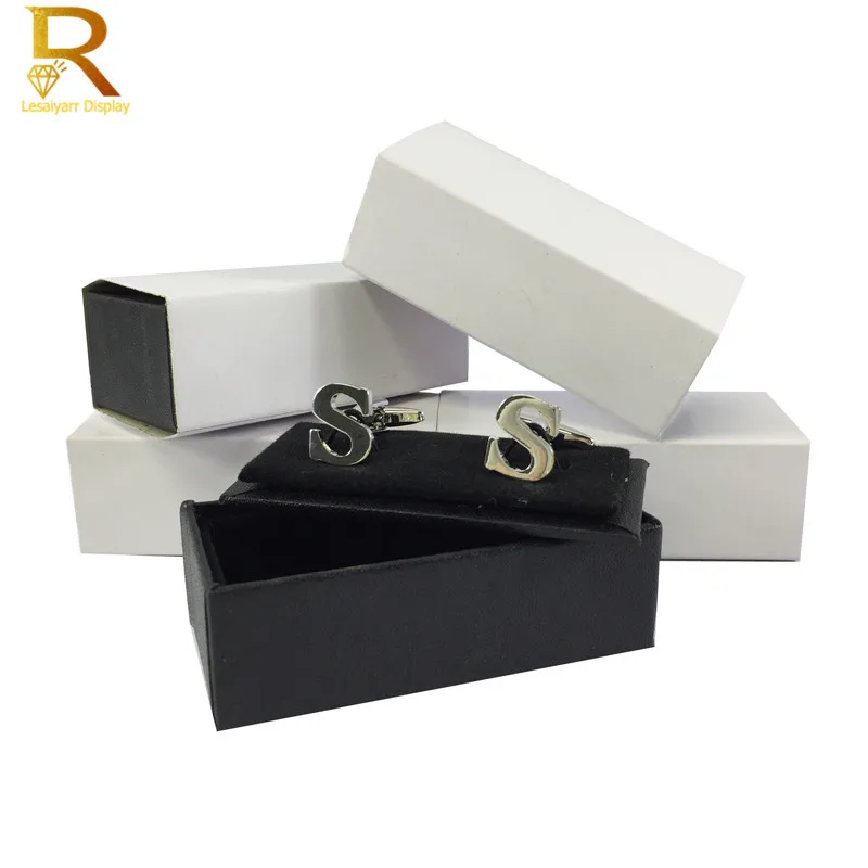 Wholesale 20pcs/lot Hot Sale C - Cufflink Box Set recension och pris