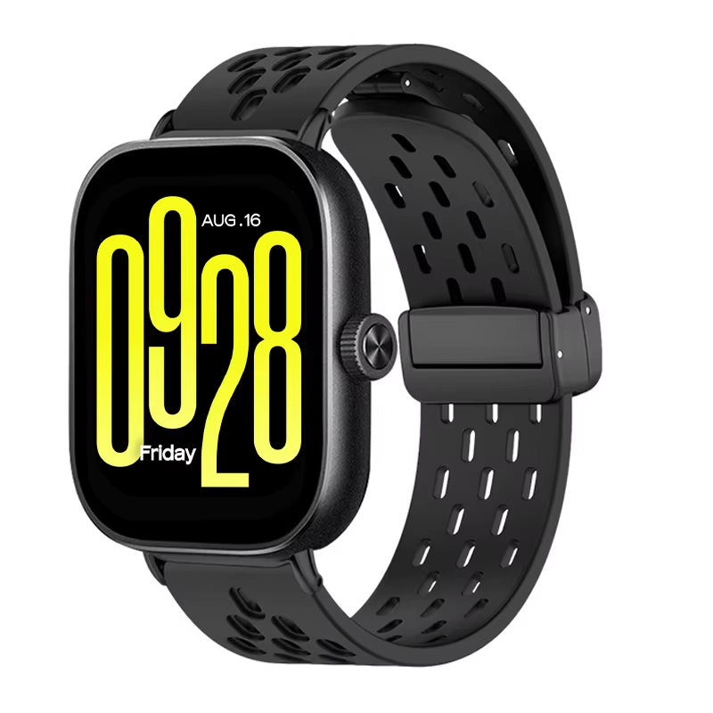 Magnetic Silicone Band For Red - Men'S Accessories Nike recension och pris