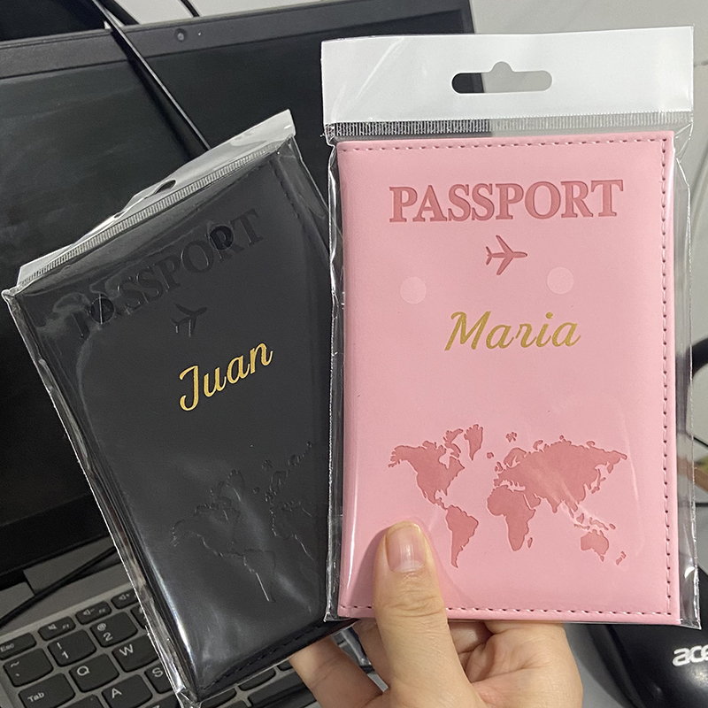 Custom Gold Color Name on Pass - Men'S Accessories Case recension och pris