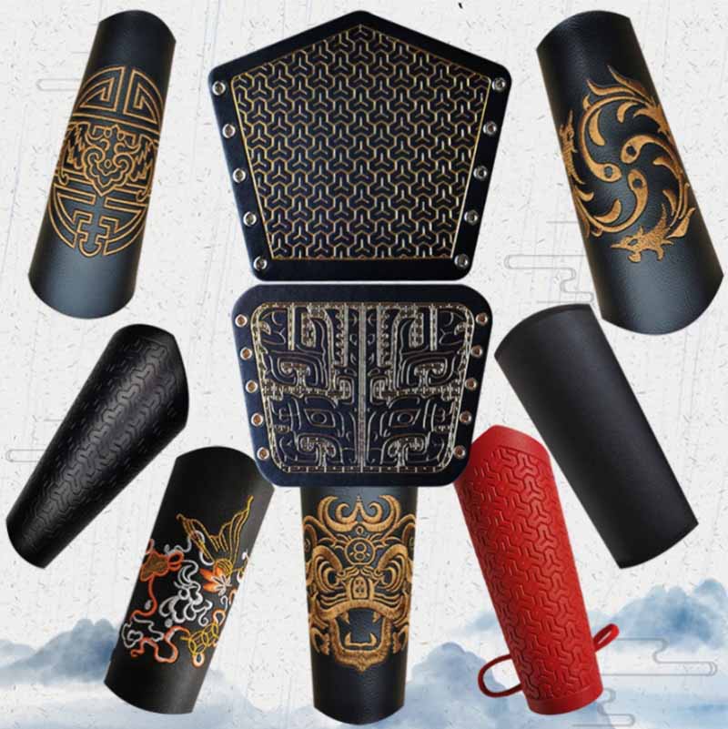 Chinese Ancient Bracer Hanfu M - Men Accessories Drawing recension och pris