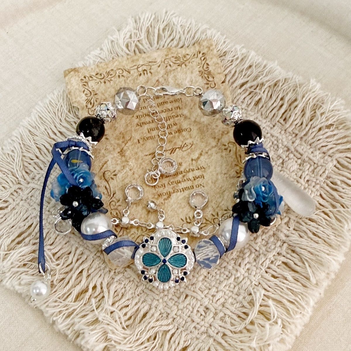 Women Beaded Bracelets Game An - Men Accessories Bracelet recension och pris
