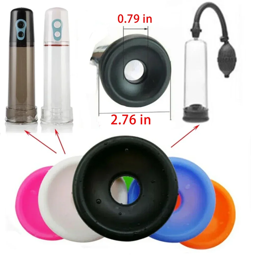 Universal Silicone Sleeve Cove - Men'S Vegan Accessories recension och pris