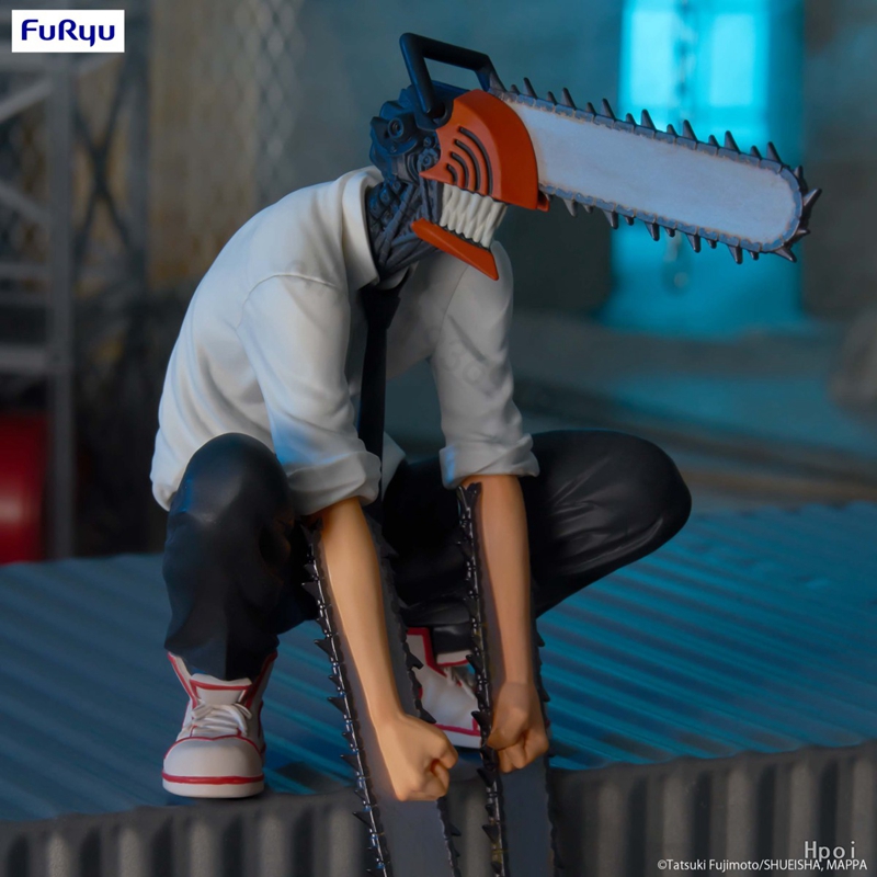 Anime Chainsaw Man Power Denji - Men Accessories Collection recension och pris
