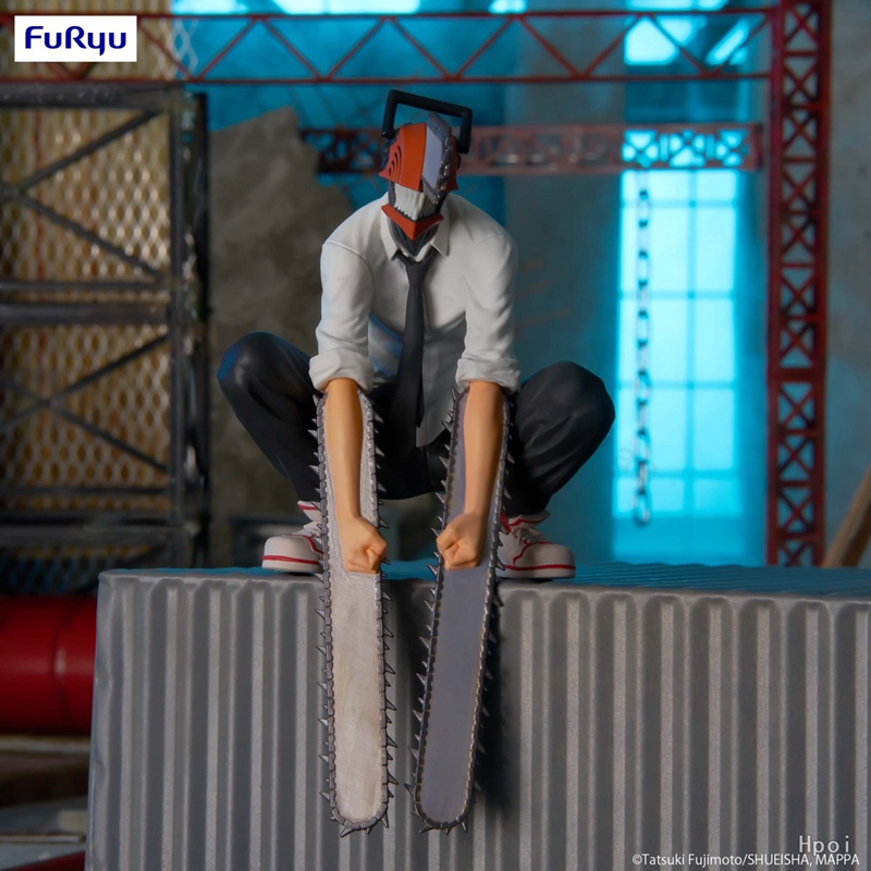 Anime Chainsaw Man Power Denji - Men Accessories Collection recension och pris
