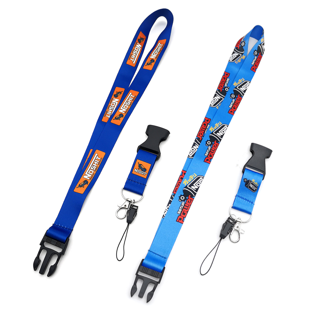 JDM Style Lanyard Keychain Nyl - Men Accessories Aesthetic recension och pris