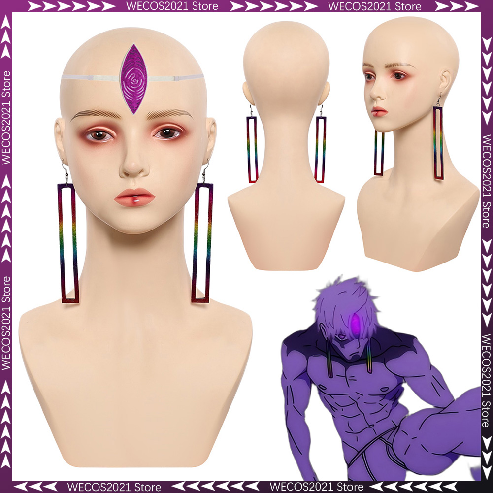 Anime Dan Dadan Evil Eye‎ Jiji - Men Accessories Evil Eye recension och pris