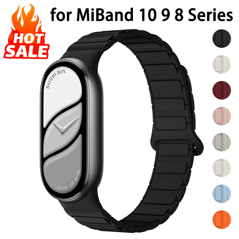 Magnetic Strap for Xiaomi Mi B - Men Accessories Website recension och pris