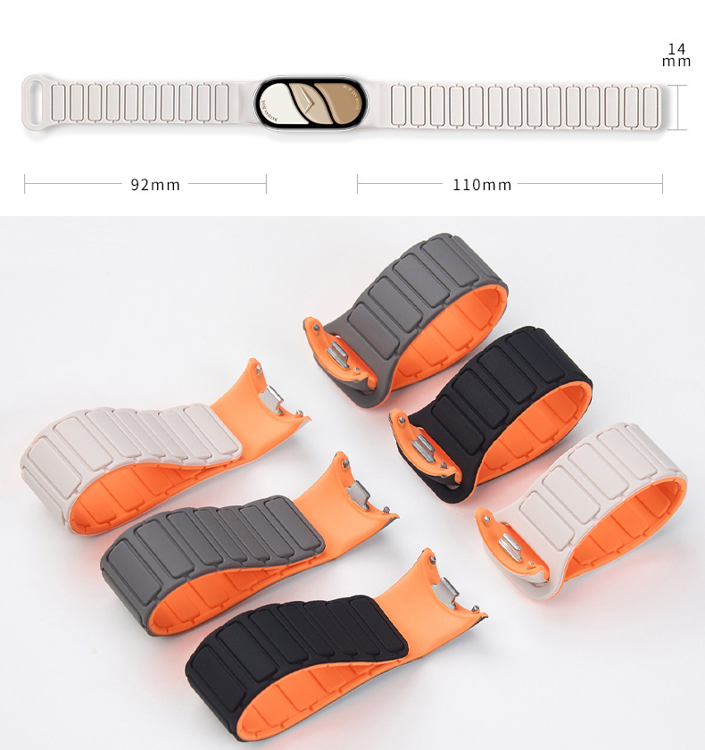 Magnetic Strap for Xiaomi Mi B - Men Accessories Website recension och pris
