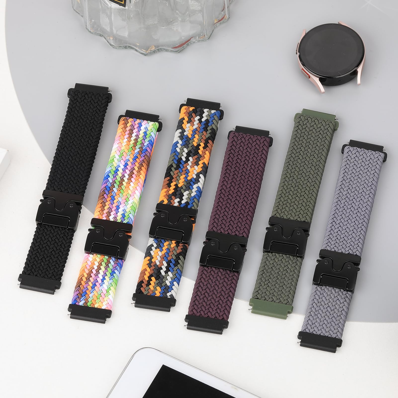 Braided Band for Samsung Galax - Men Accessories Website recension och pris