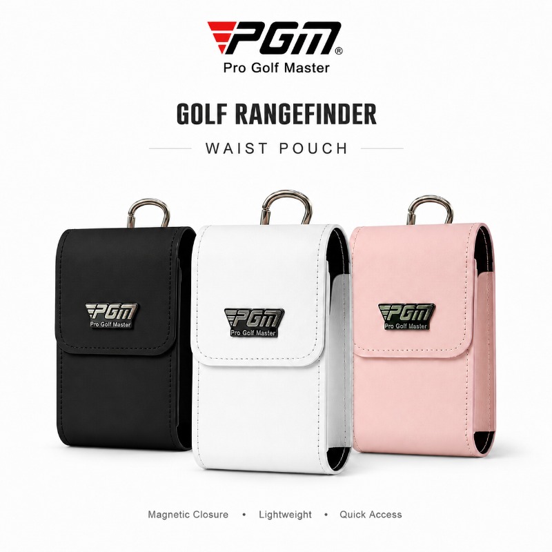 PGM Magnetic Golf Waist Pouch  - Men'S Accessories Case recension och pris