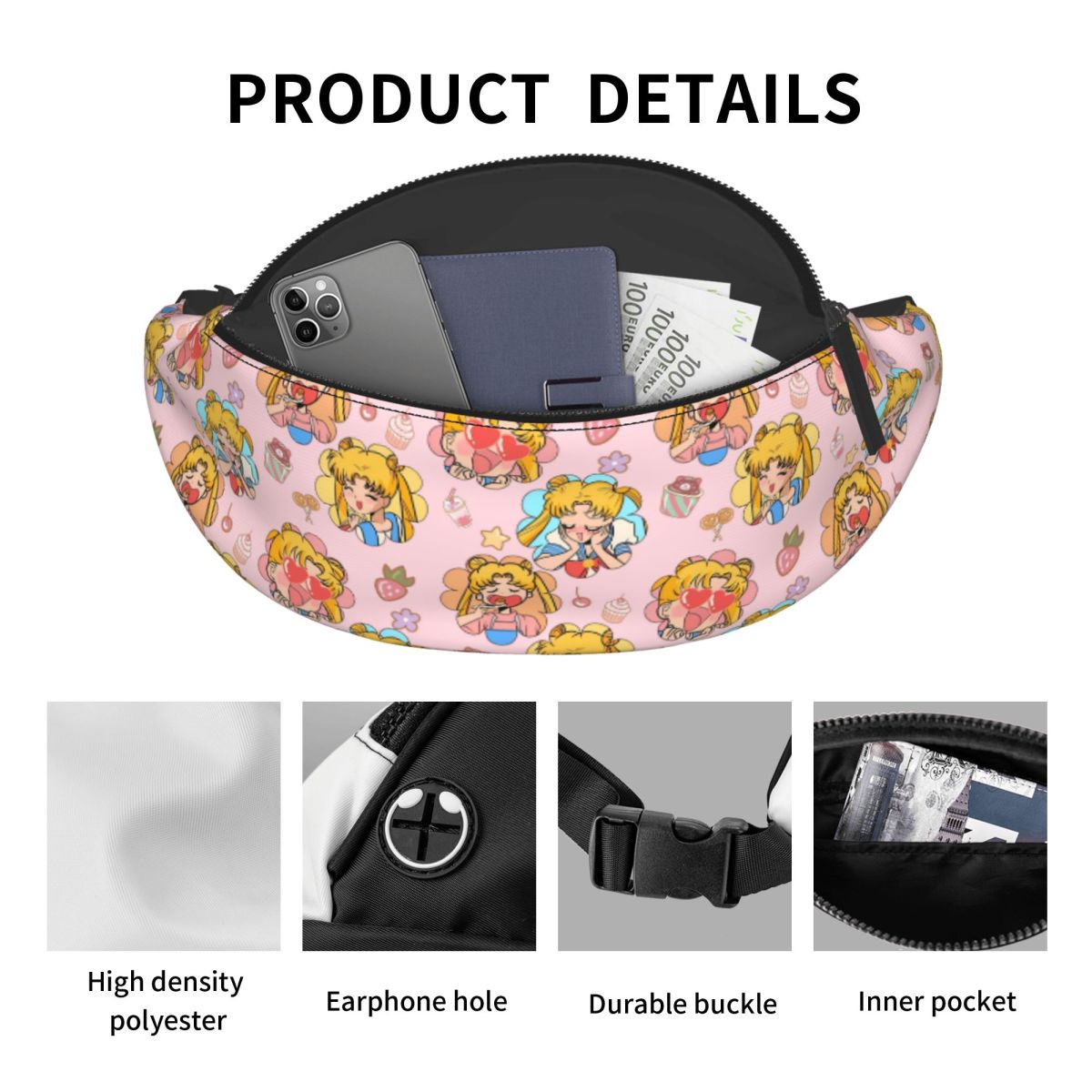 Custom Fashion S-Sailors M-Moo - Men Accessories Collection recension och pris