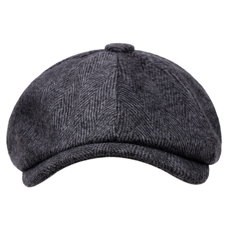 1920s Men Gangster Wool Octago - Men'S Accessories Canada recension och pris