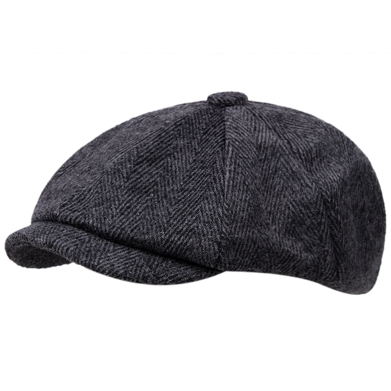1920s Men Gangster Wool Octago - Men'S Accessories Canada recension och pris