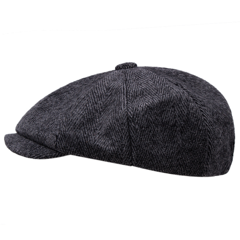 1920s Men Gangster Wool Octago - Men'S Accessories Canada recension och pris