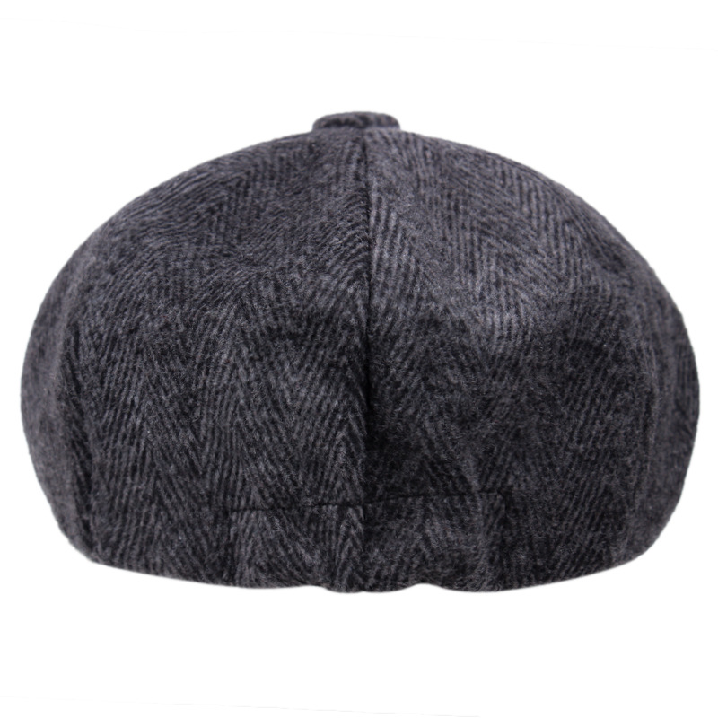 1920s Men Gangster Wool Octago - Men'S Accessories Canada recension och pris