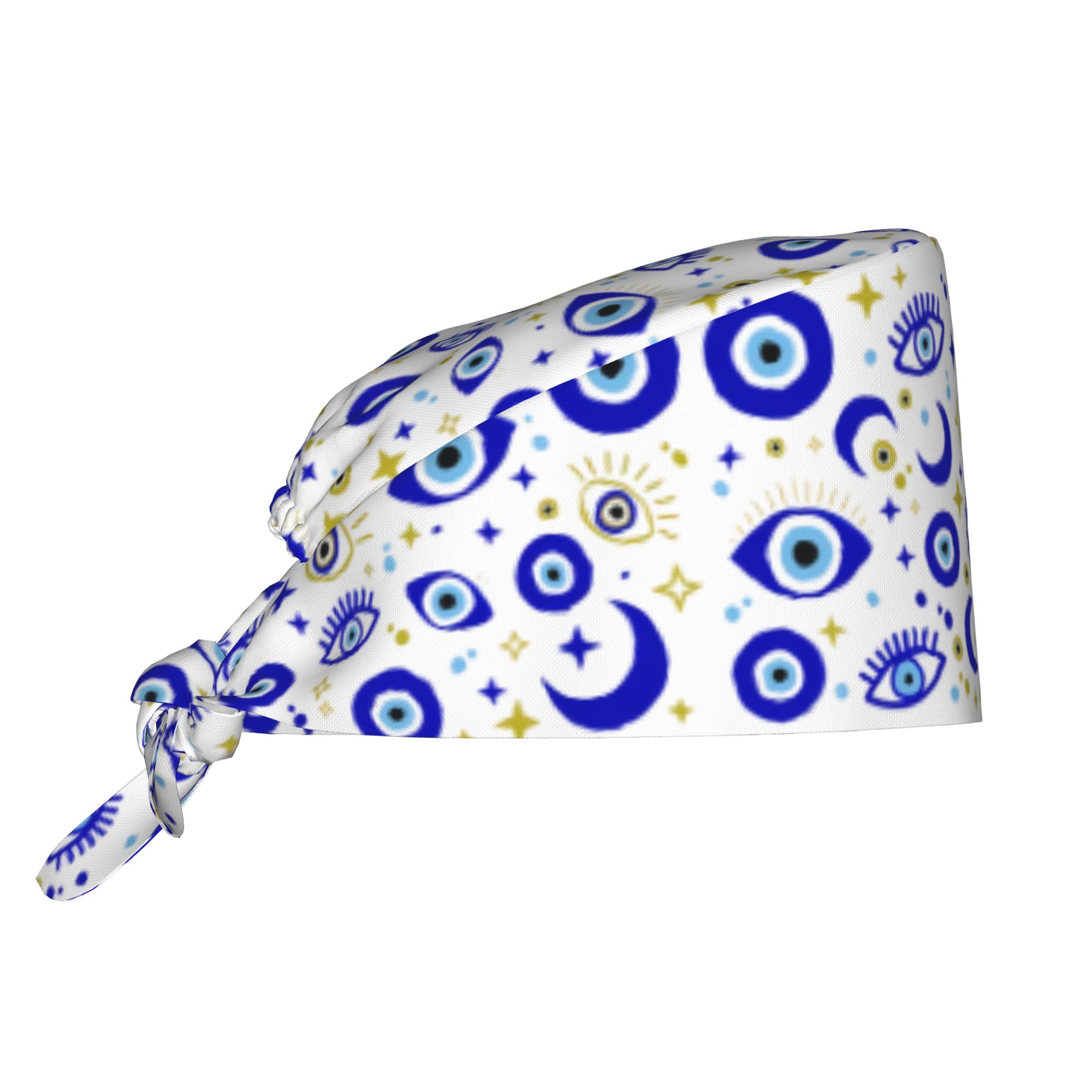 Custom Nazar Turkey Evil Eye S - Men Accessories Evil Eye recension och pris