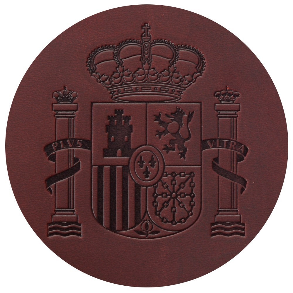 AIGUONIU High-end Spain Genuin - Men'S Accessories Case recension och pris