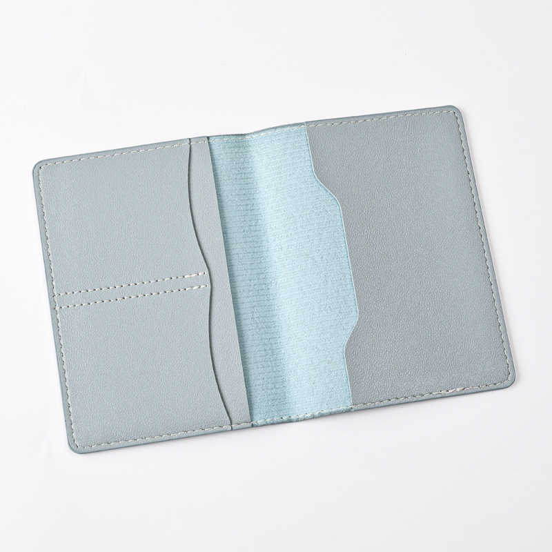 Women Men Card Passport Cover  - Men'S Accessories Case recension och pris