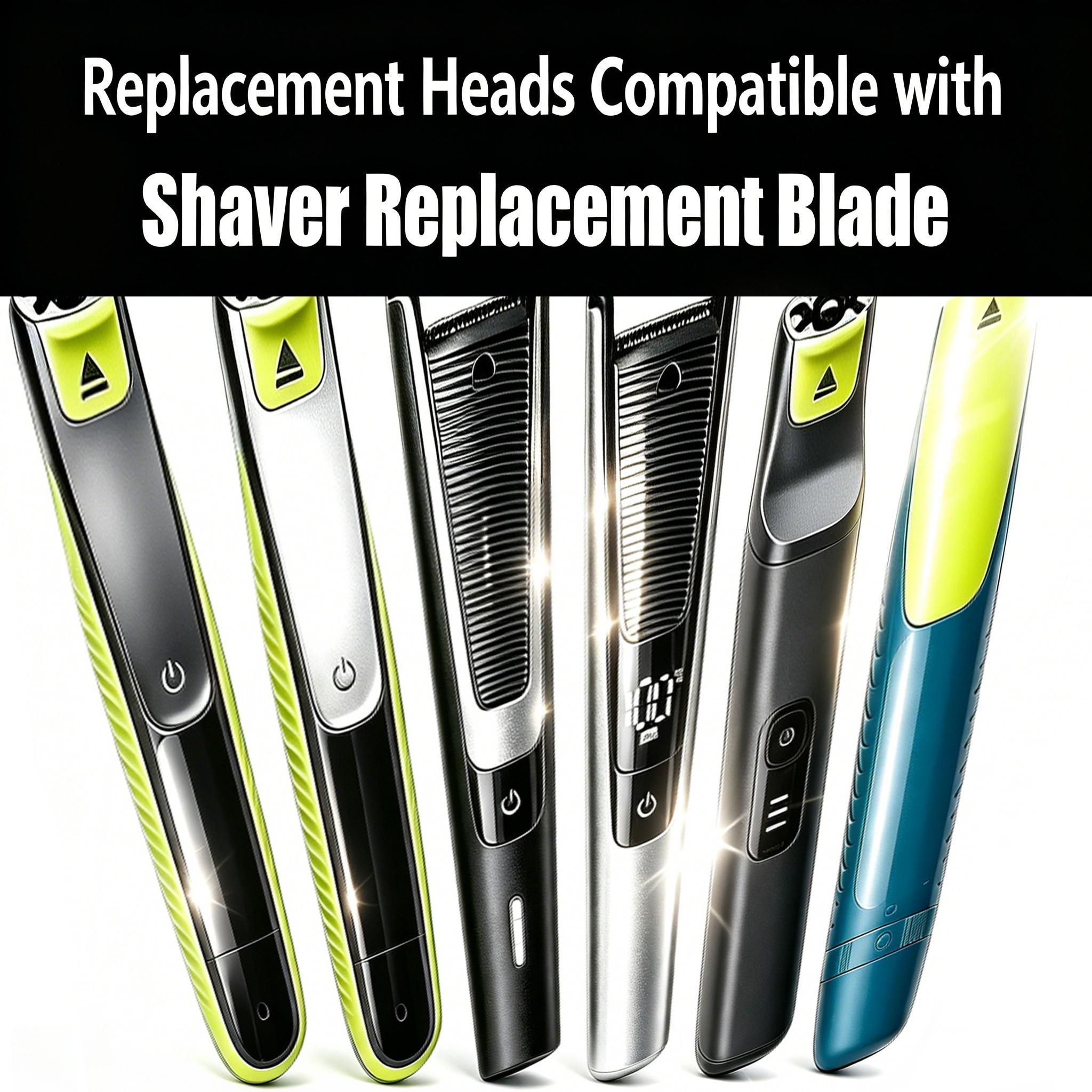 1-3 COUNTS 360 Blade Replaceme - Men'S Accessories Essentials recension och pris