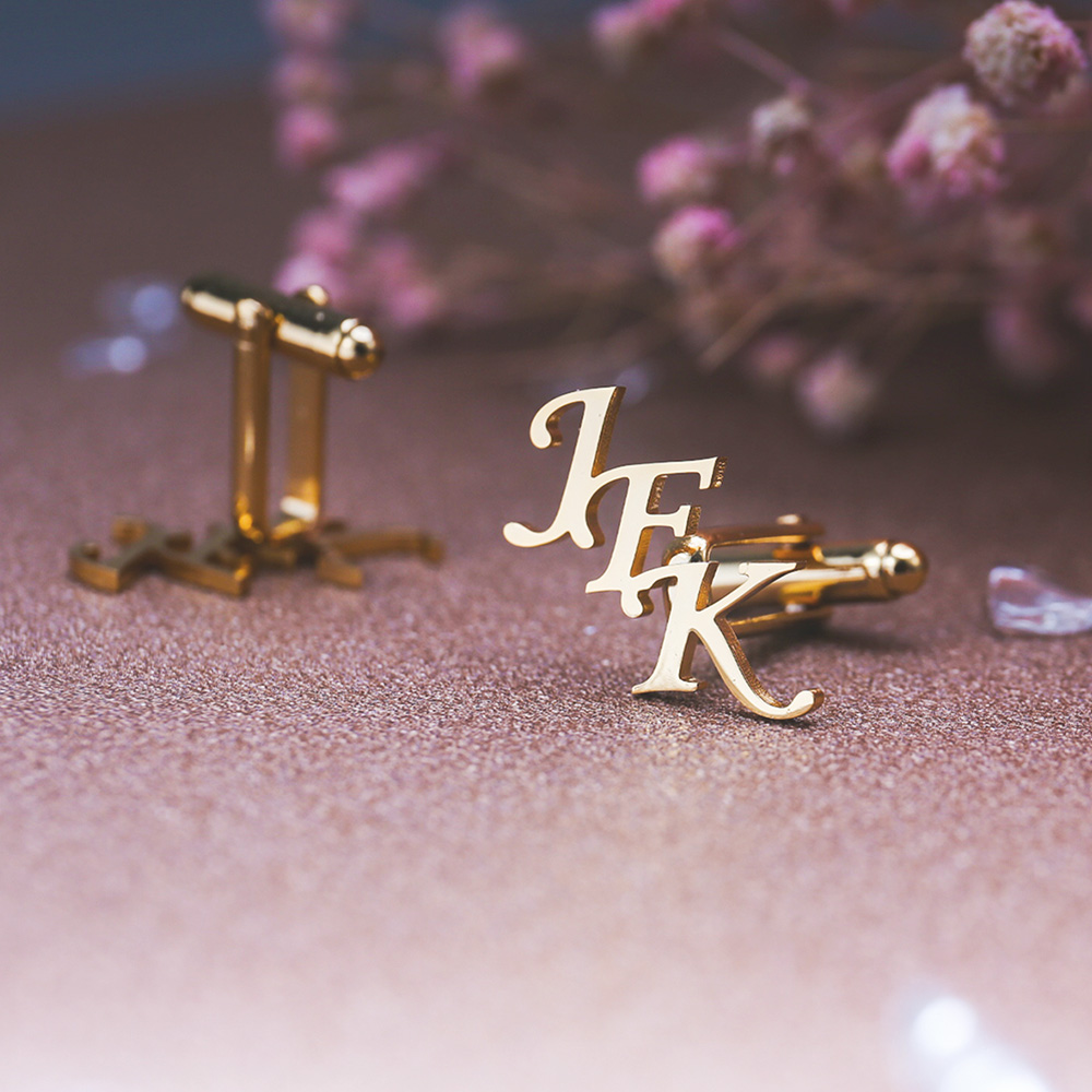 High end men's customized firs - Cufflink Box Set recension och pris