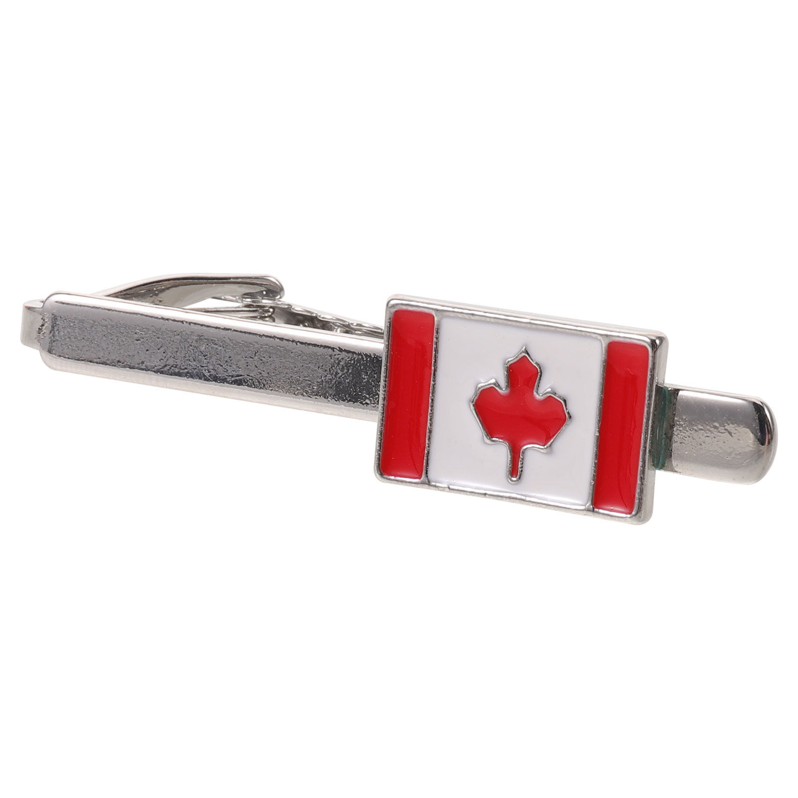 Canada Patriotic Metal Tie Cli - Men'S Accessories Canada recension och pris