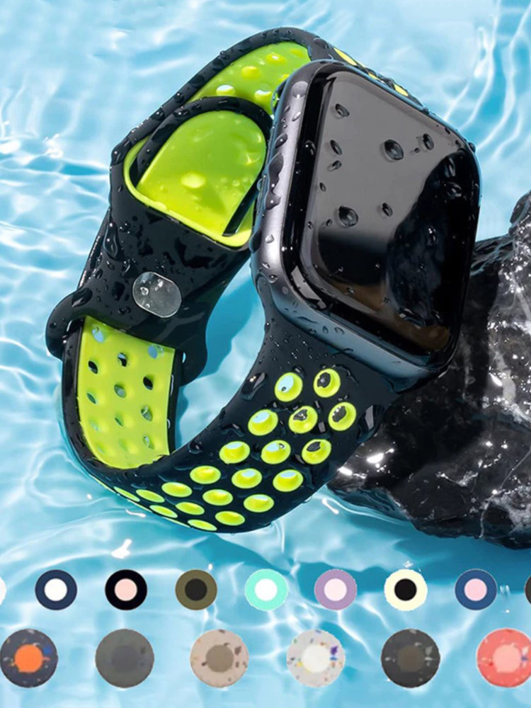 Sraps For Apple watch ultra 2  - Men'S Accessories Nike recension och pris