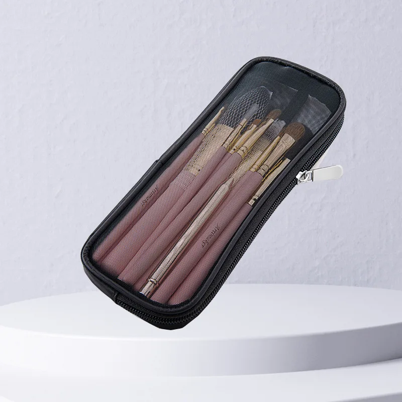 Makeup Brush Travel Case Cosme - Men'S Accessories Case recension och pris
