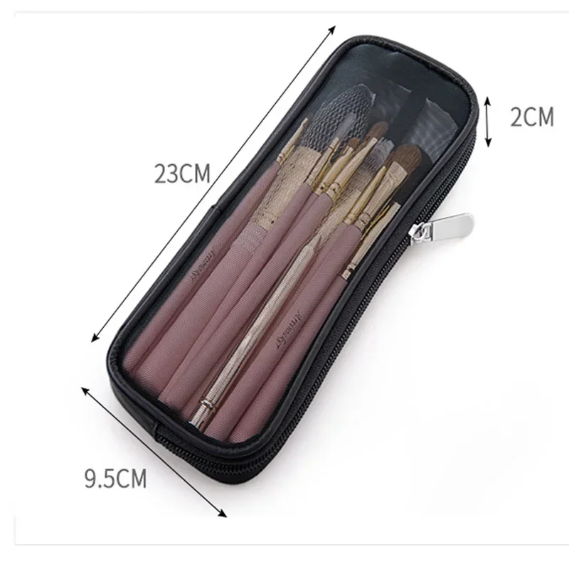 Makeup Brush Travel Case Cosme - Men'S Accessories Case recension och pris