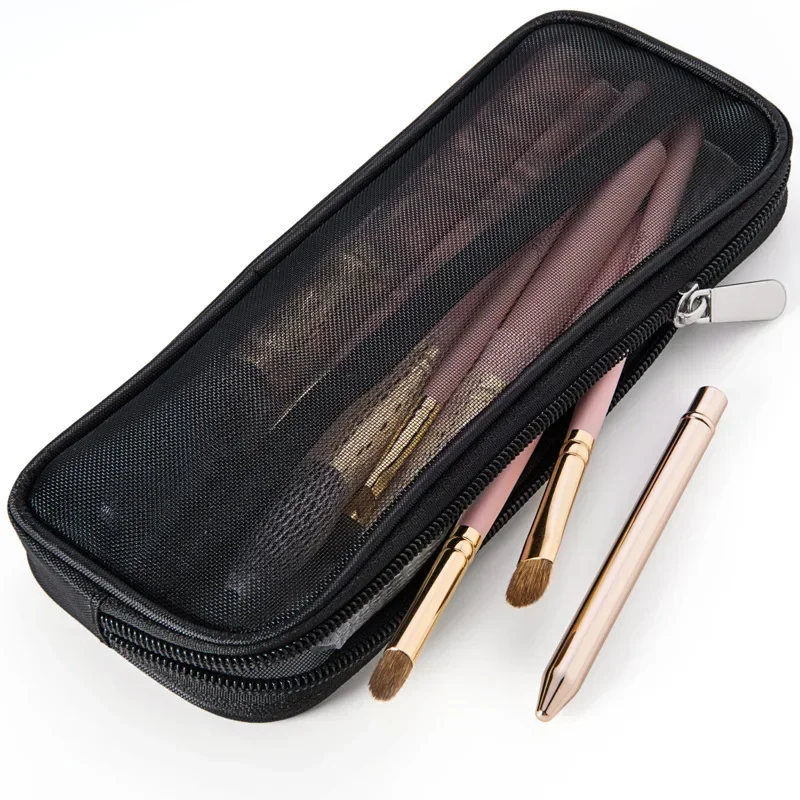 Makeup Brush Travel Case Cosme - Men'S Accessories Case recension och pris