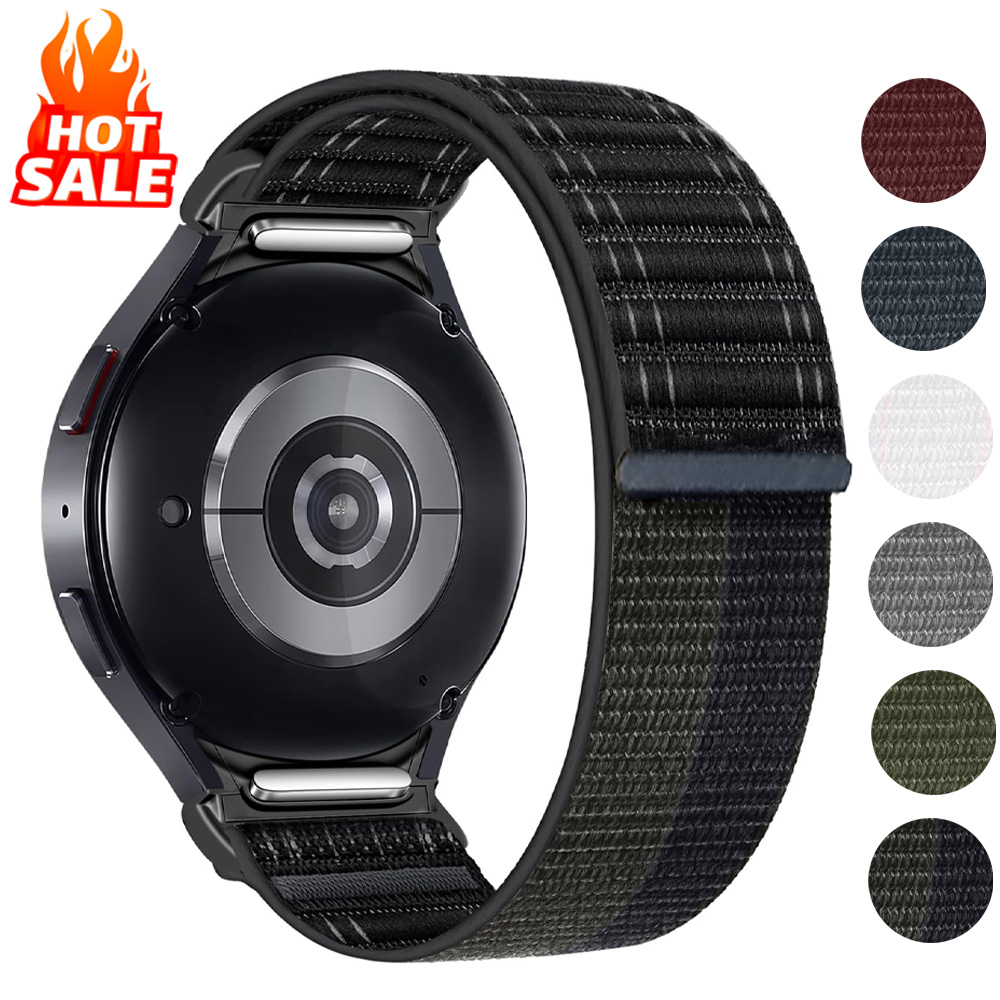Nylon Loop Strap For Samsung G - Men Accessories Website recension och pris