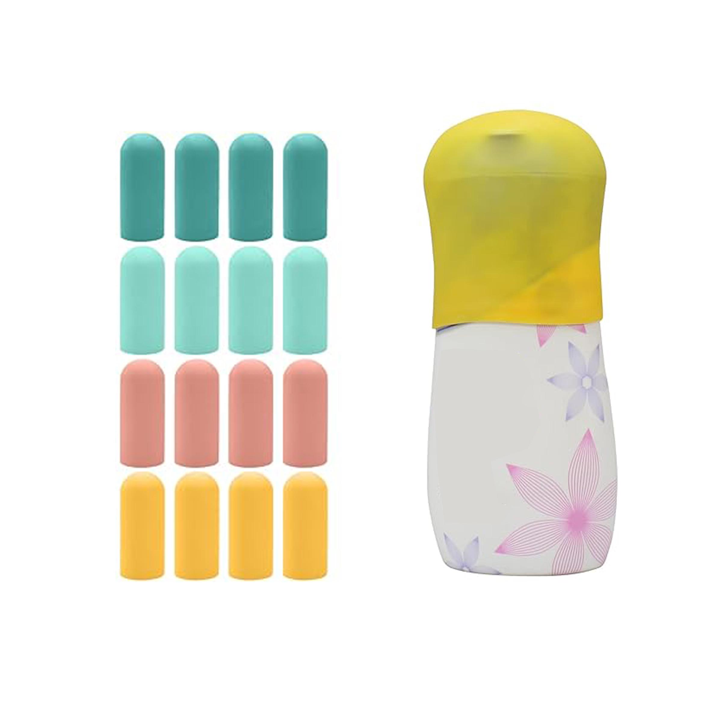16 Silicone Bottle Covers Trav - Men'S Accessories Essentials recension och pris